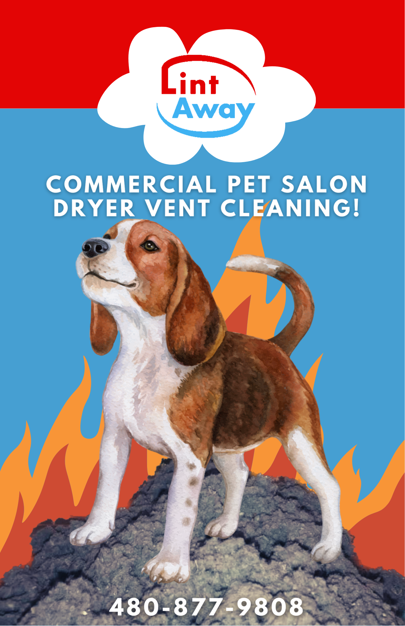 Commercial flyer 1