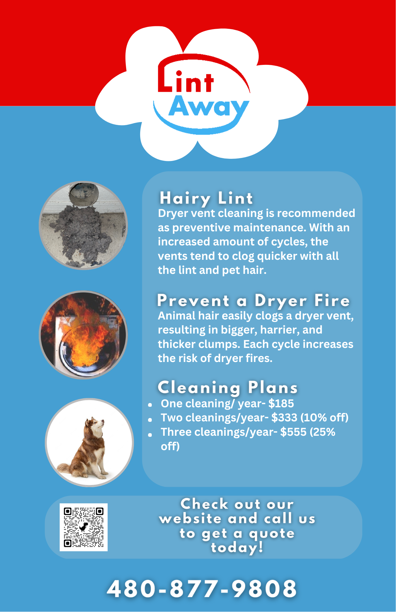 Commercial flyer 2