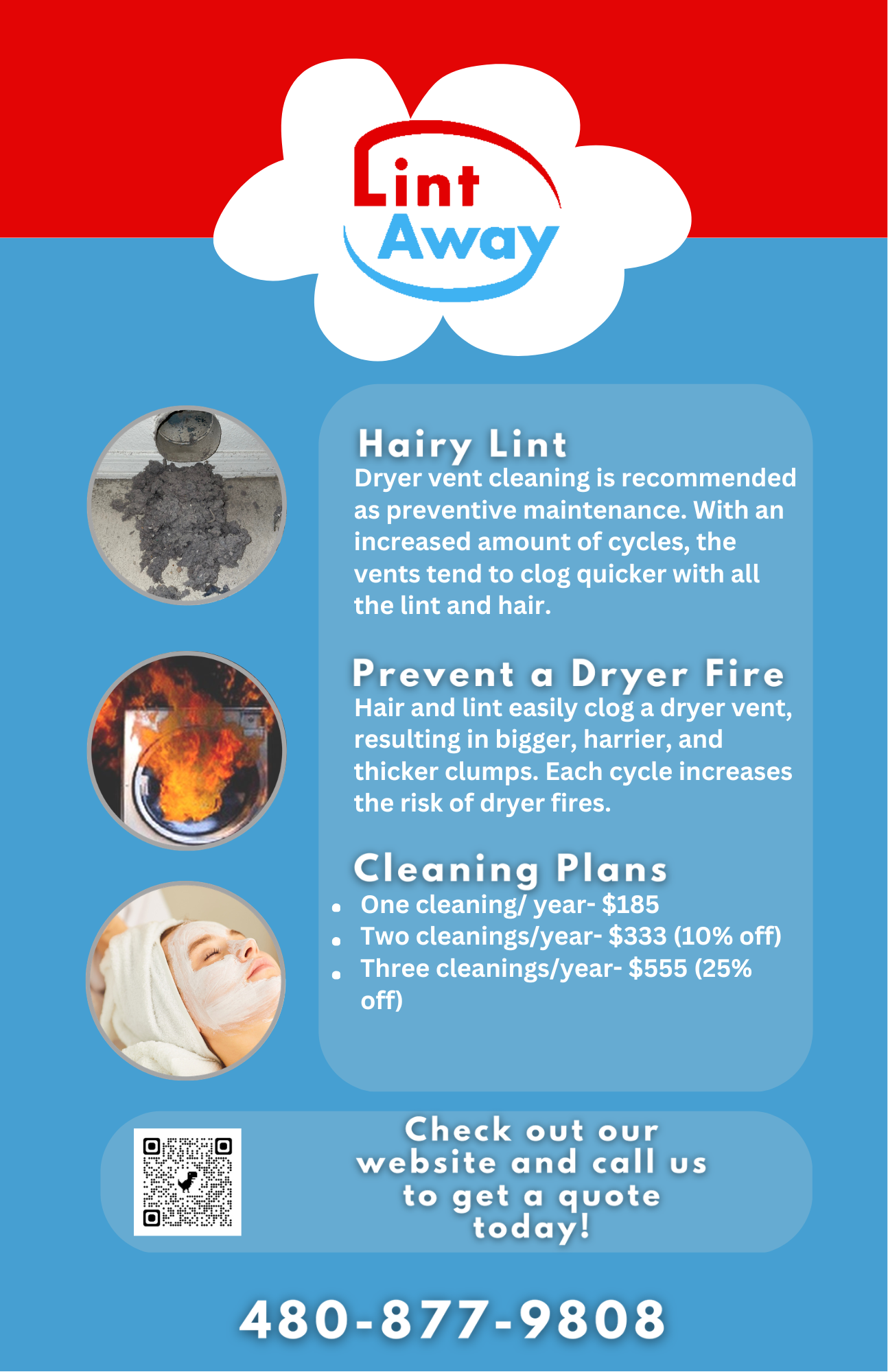 Commercial flyer 4