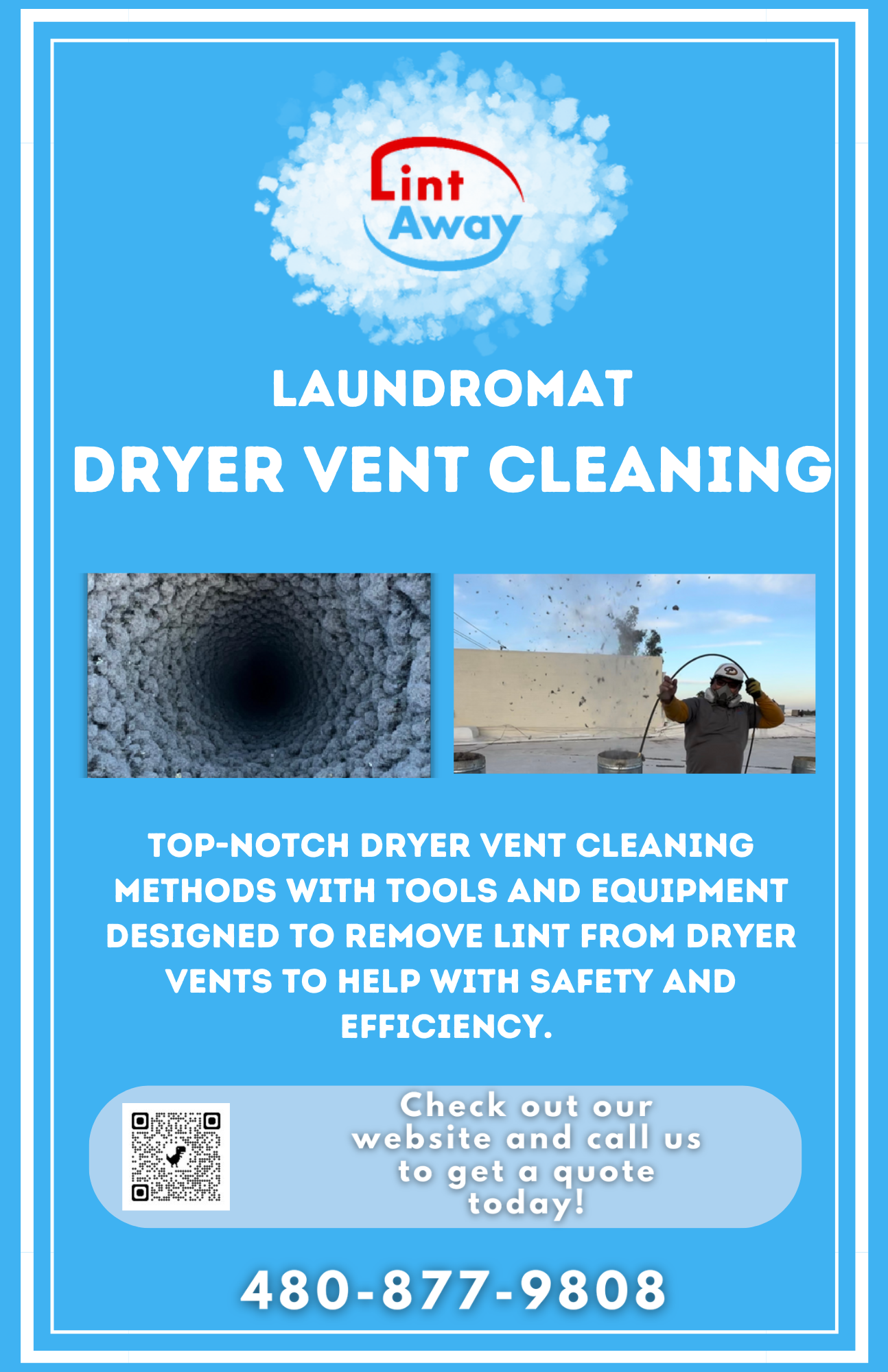 Laundromat flyer 1